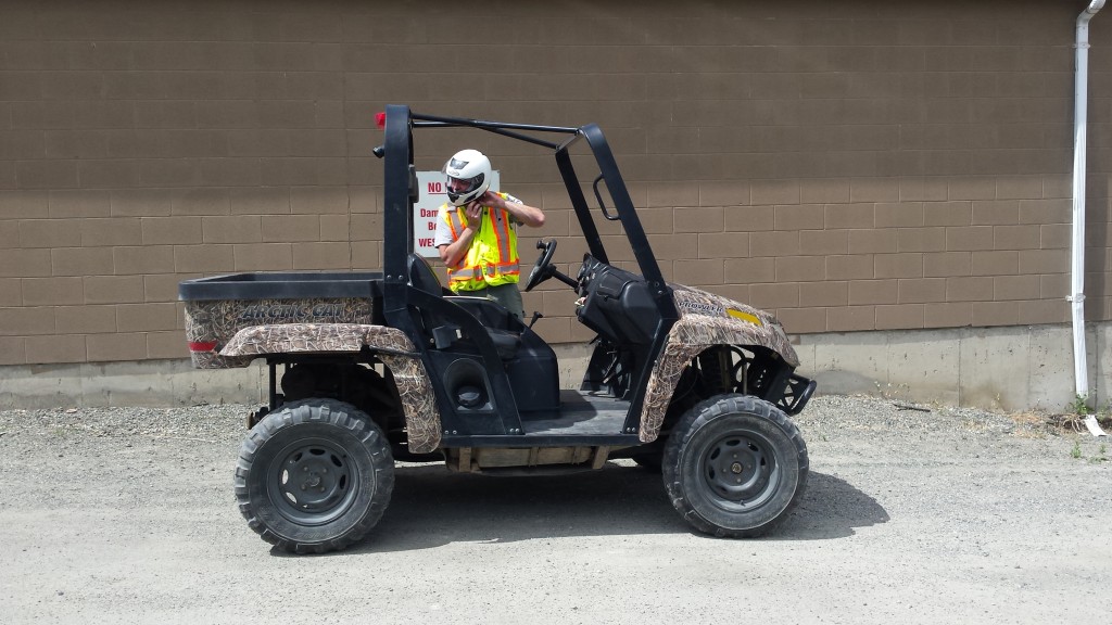 ATV and UTV Operator OH&S Safety Consulting and Training Solutions