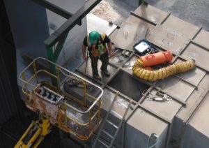 Confined Space Entry