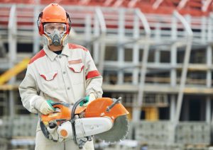 Crystalline Silica Risk of Exposure - Worker Respirable Dust Protection