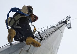 Fall Protection - Mining Industry