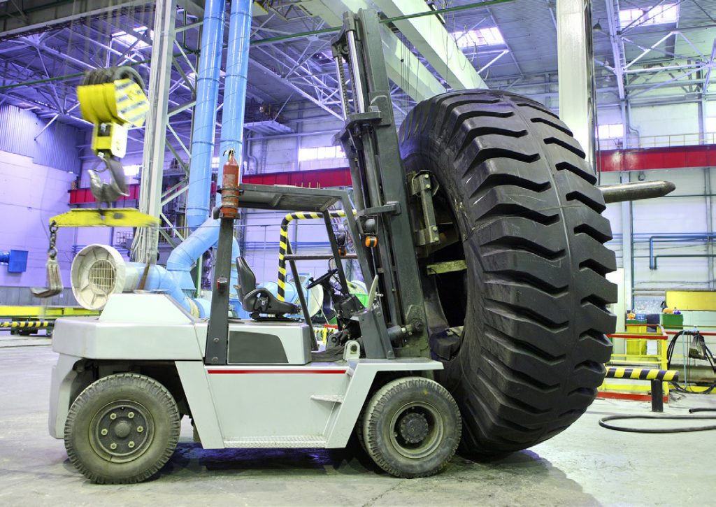 Forklift Operator - OH&S Safety Consulting and Training Solutions