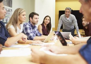 Joint Occupational Health and Safety Committee and Worker Representatives