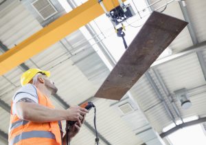 Overhead Cranes & Rigging