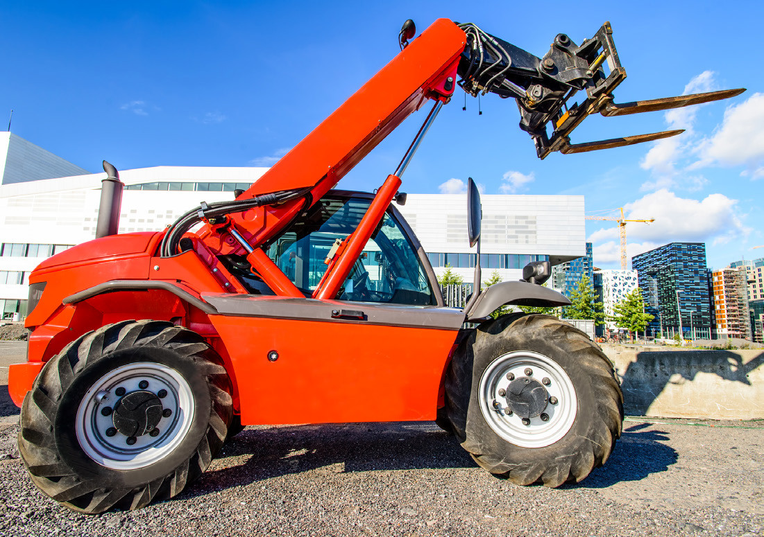 Telehandler Forklift Operator Oh S Safety Consulting And Training Solutions