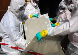 Asbestos Risk of Exposure