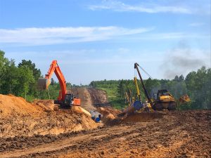 Heavy Equipment Training