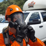 Air Supplying Respirator Protection