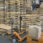 Safe Handling of Pallets & Skids