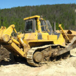 Tracked Dozer Operator