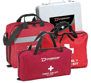 BC First Aid Kits