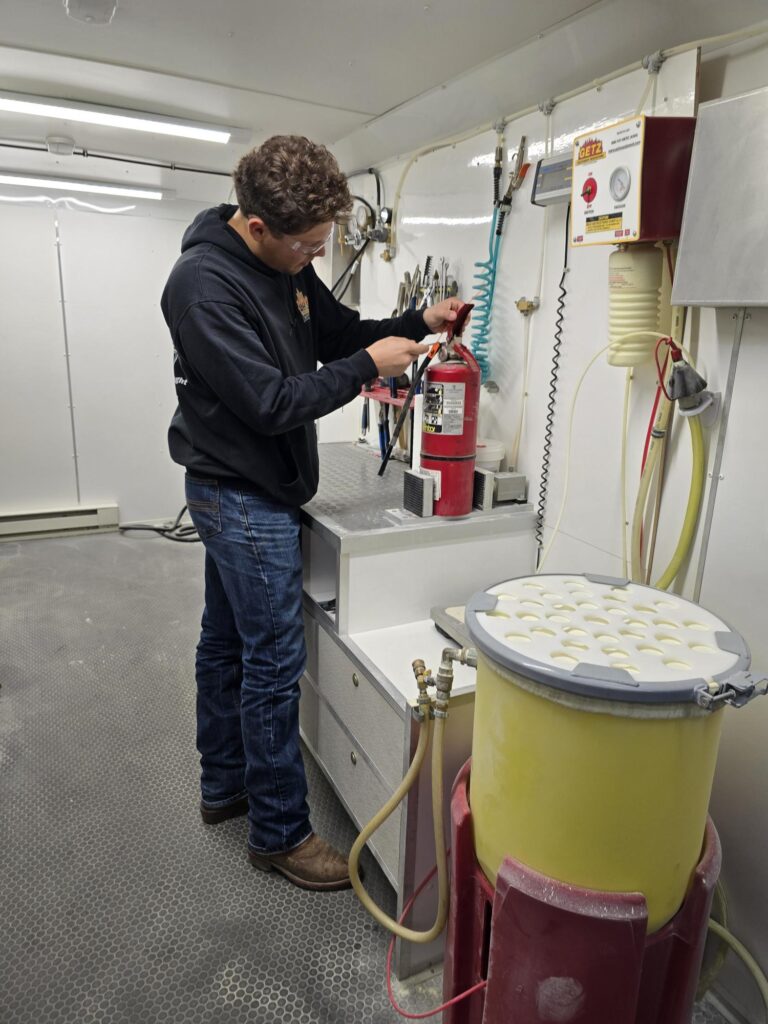 Fire Extinguisher Sales & Servicing - OH&S Safety Consulting and ...